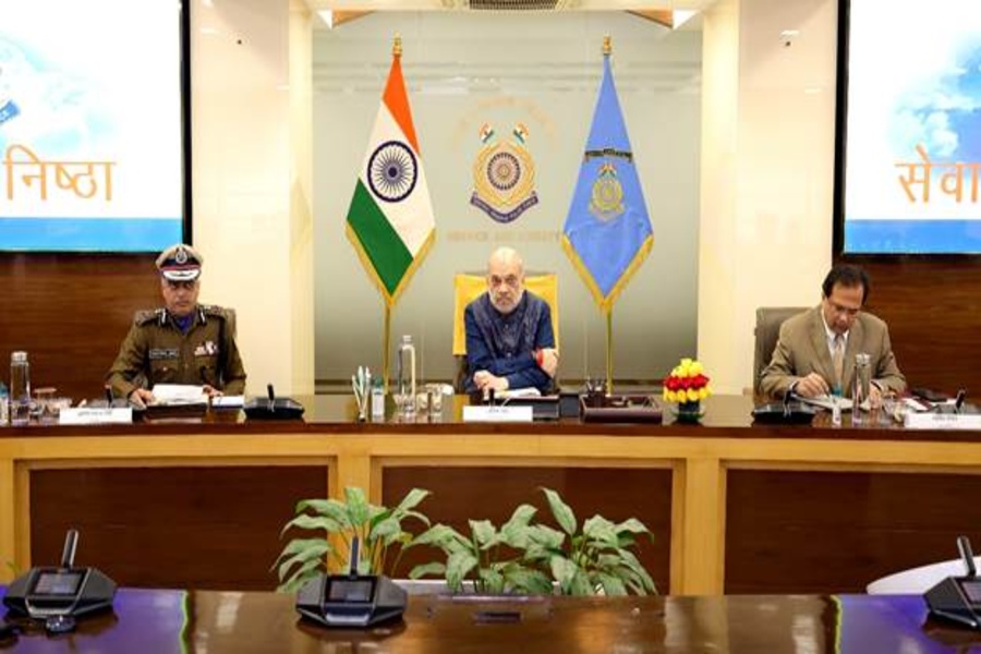 We will not rest until all the Naxalites either surrender, are caught or eliminated: HM Shah