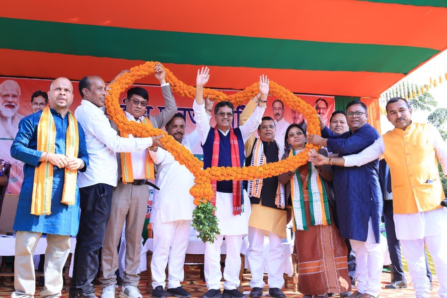 Unity of Jaati and Janajati Key to Ek, Srestha Tripura: CM Manik Saha