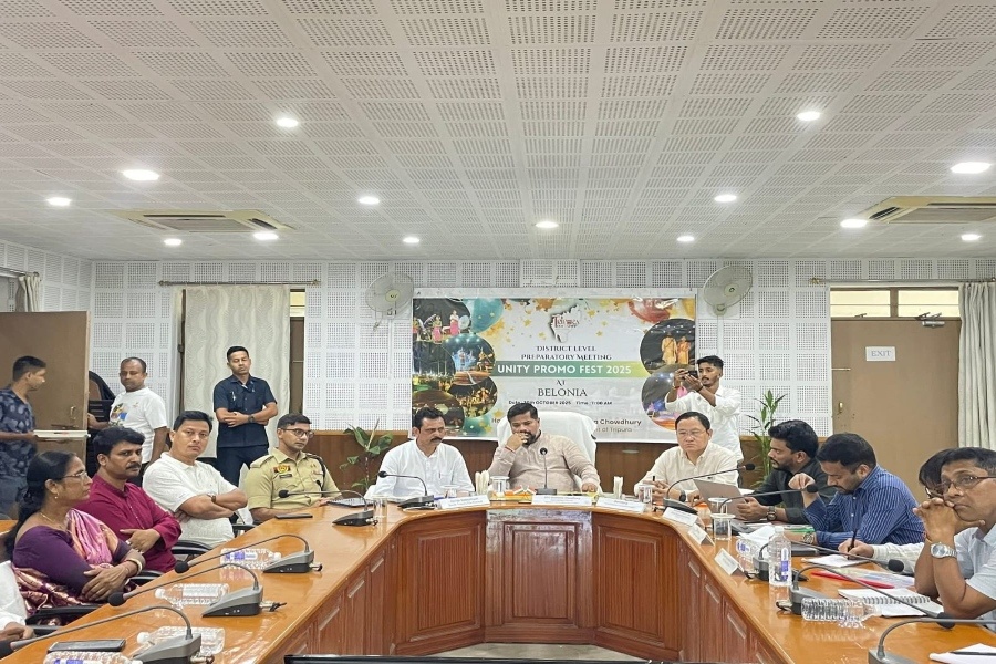 Tourism Department Gears Up for ‘Unity Promo Fest-2025’ in South Tripura