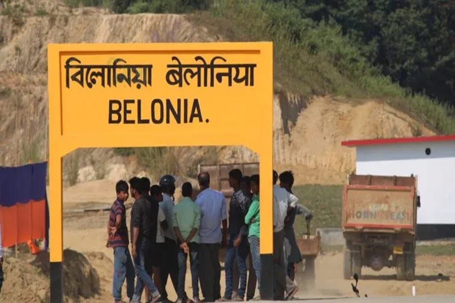 Panic at Belonia School After 13 Class VII Students Fall Ill During Classes