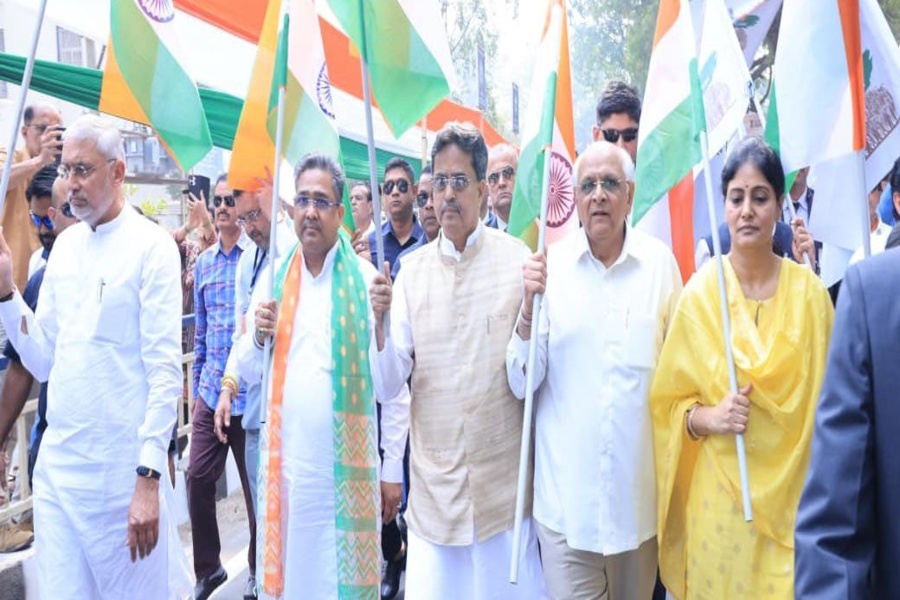 Vallabhbhai Patel’s legacy continues to inspire India’s youth: Tripura CM