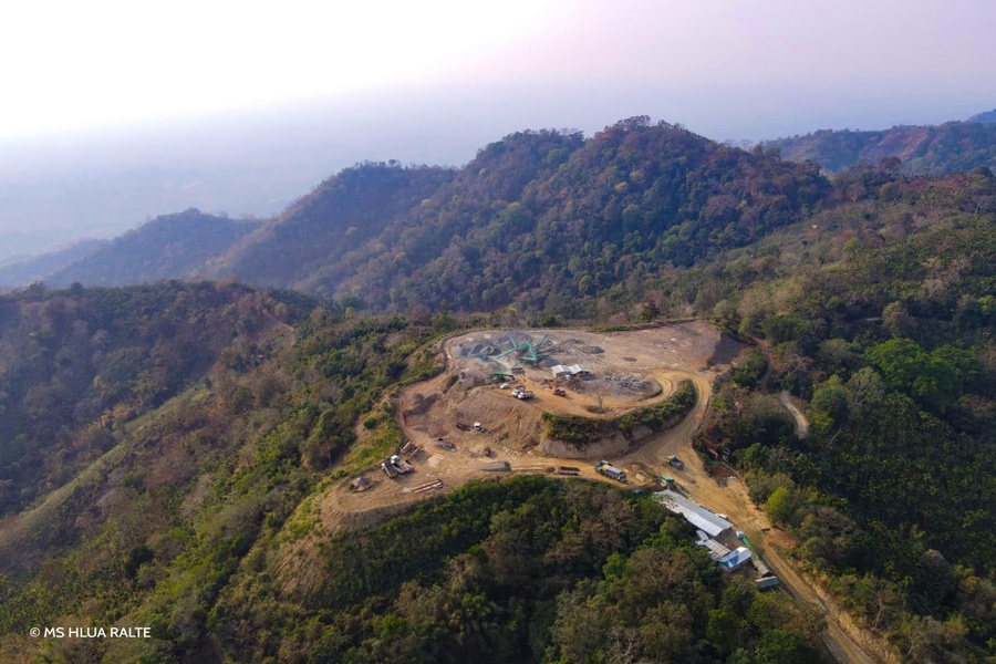 Vanghmun Donated 6.12 Acres for Sports Complex; Project Still Pending After a Decade