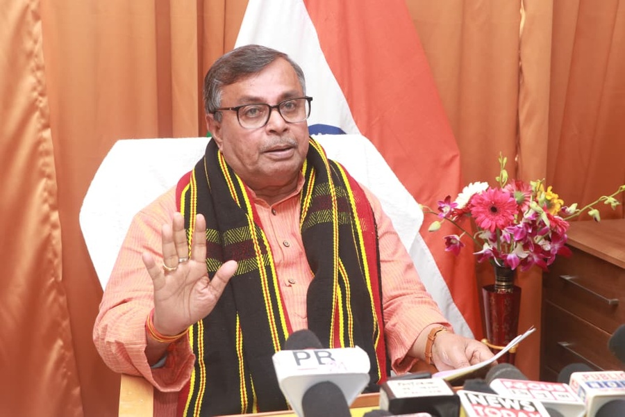 VB GRAM G Act 2025 aims to boost rural development, transparency: Tripura Agri Minister​