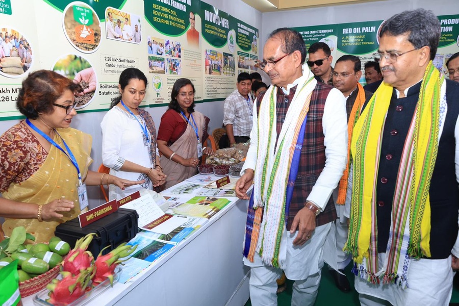 VB-GRAMG introduced to strengthen rural infrastructure: CM