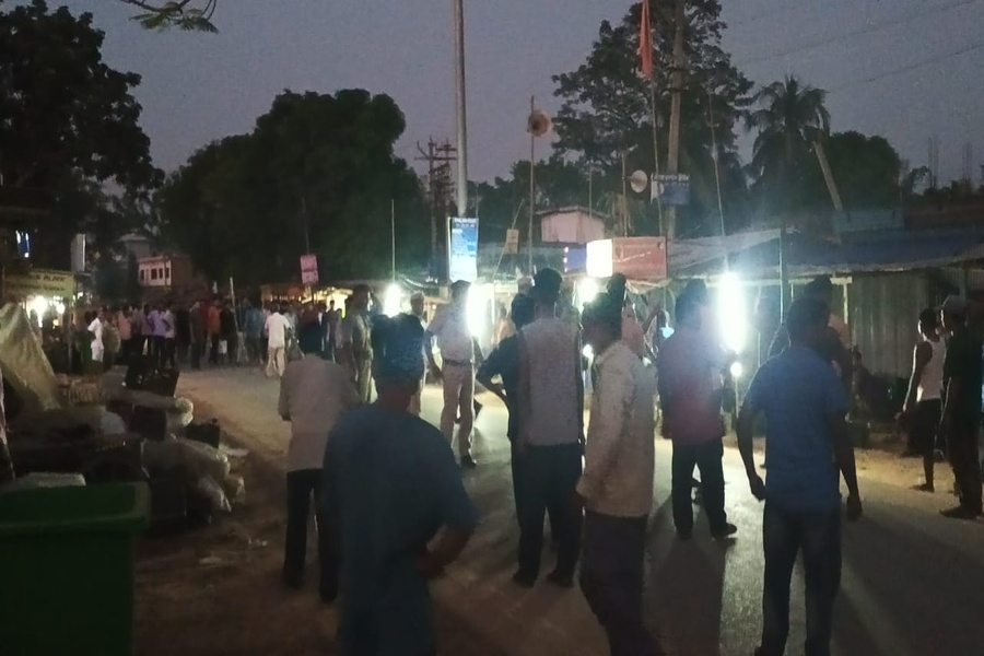 Violence Erupts During Tripura Bandh: Civil Society’s Protest Turns Chaotic