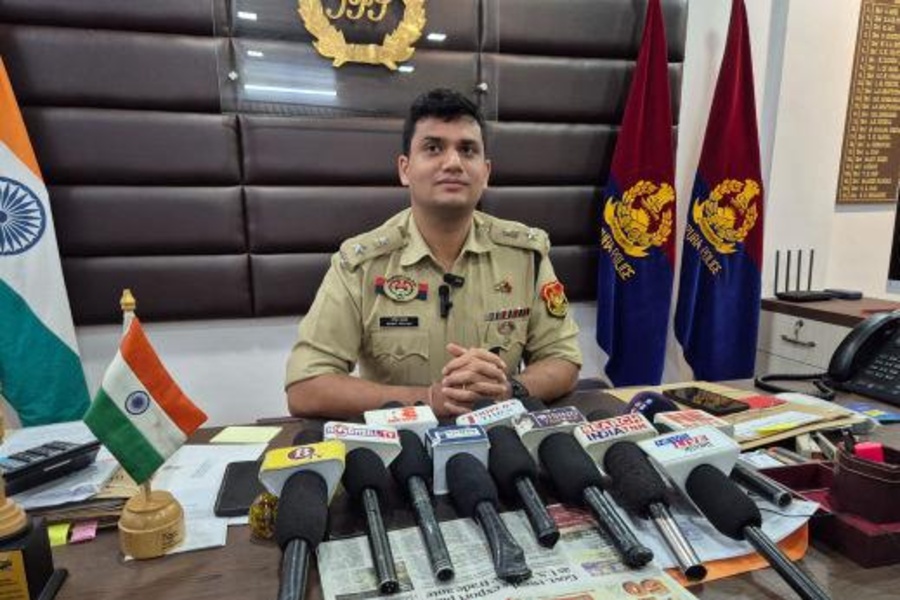 West Tripura District SP Bans Social Media Content in Uniform, Warns of Disciplinary Action