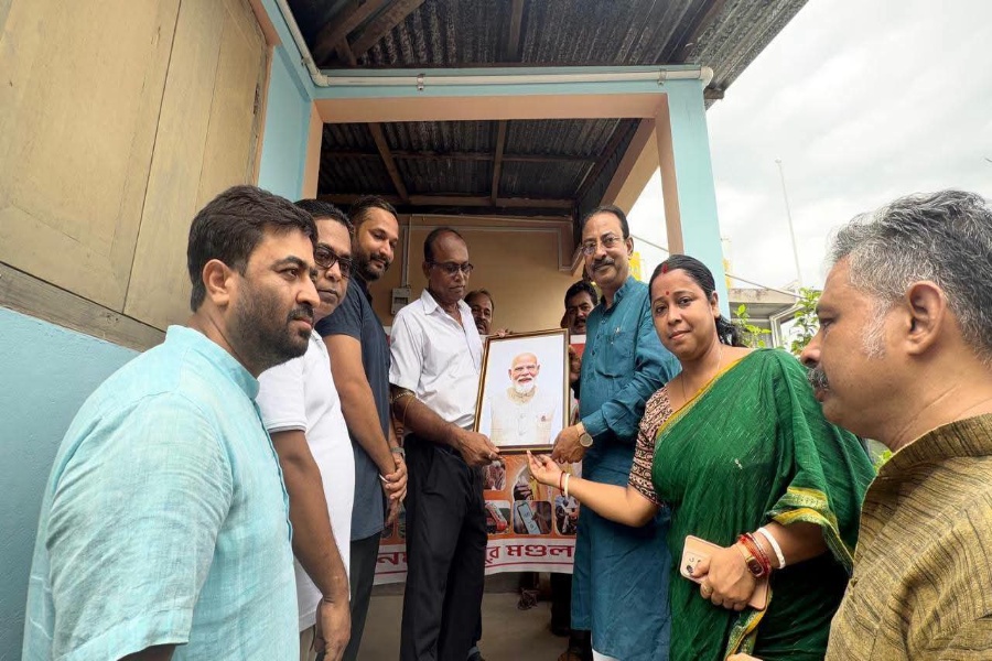 PM Modi’s welfare initiatives have benefited Tripura: RS MP