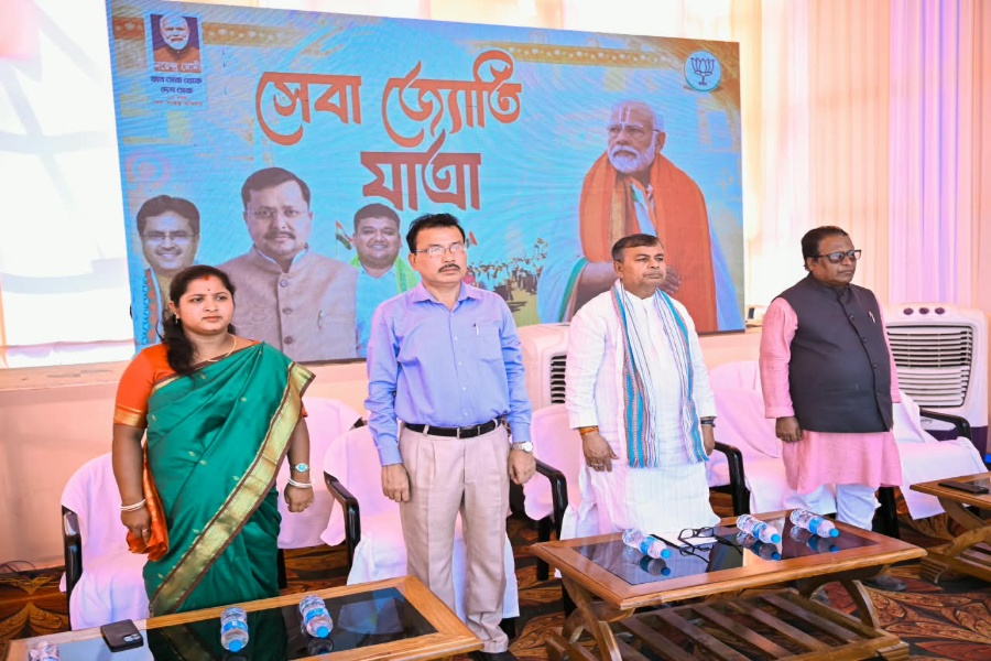 PM Modi has transformed India’s development landscape: Agriculture Minister