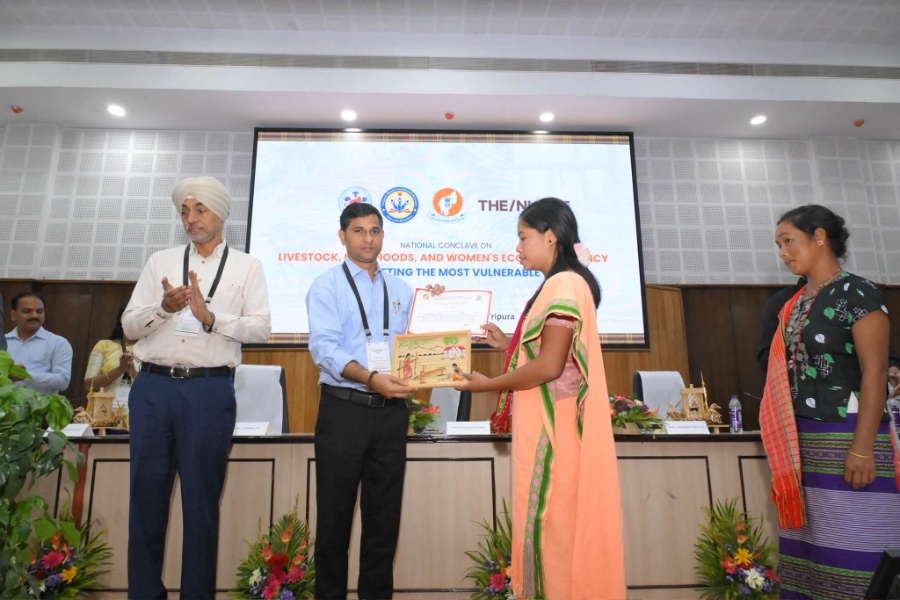 State expands focus on livestock sector to boost rural livelihoods: Minister