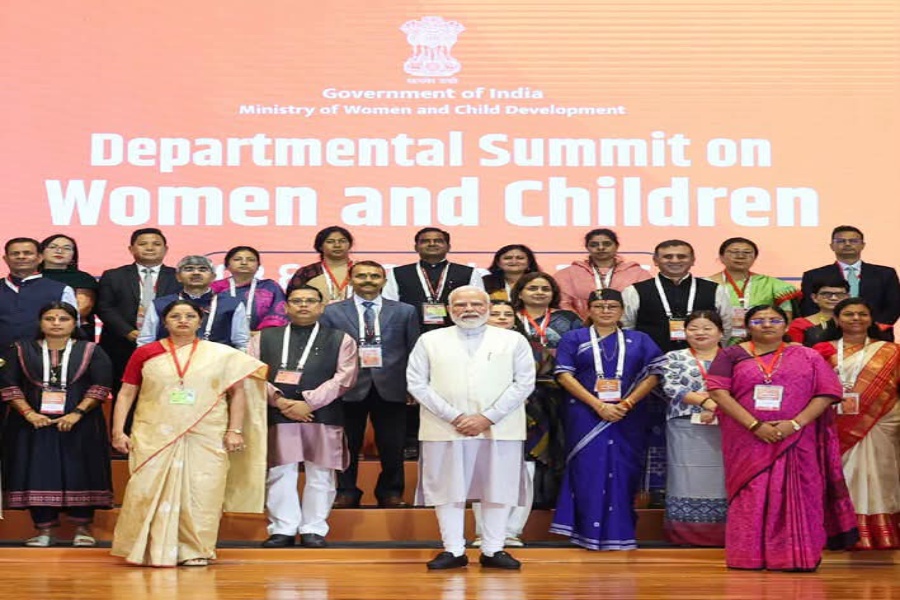 Tripura Minister Hails PM Modi’s Vision for Women’s Empowerment and Child Welfare