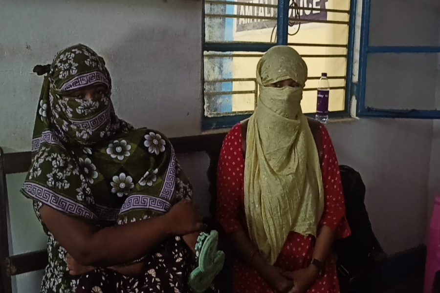 Two Bangladeshi Women and Child Held in Agartala Over Suspected Illegal Entry