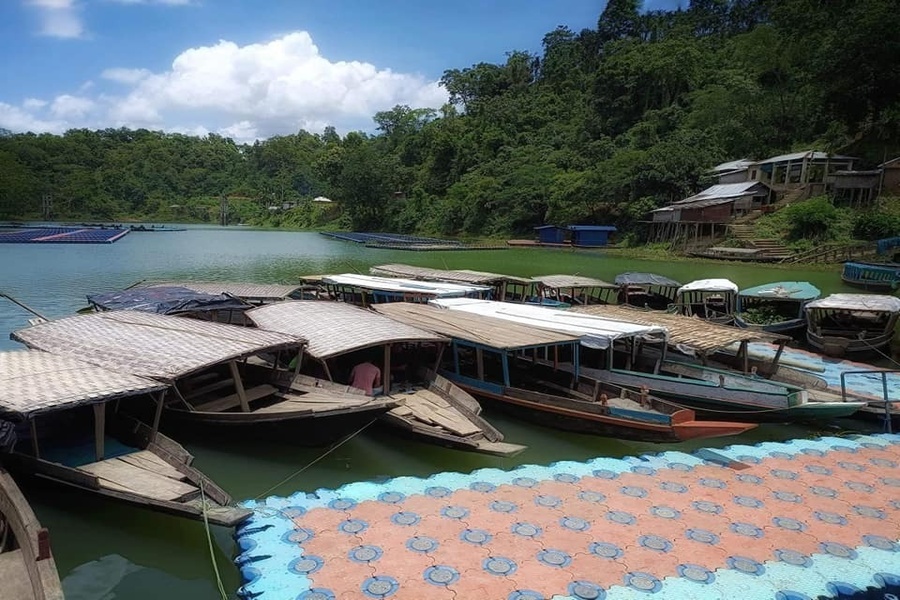 IWAI advancing major waterway, tourism projects in Tripura; cruise service proposed on Dumbur Lake