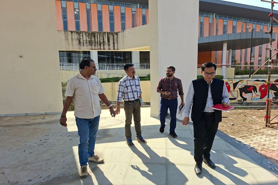 Saras Mela 2024: TRLM Gears Up for Grand Two-Week Mega Fair in Agartala