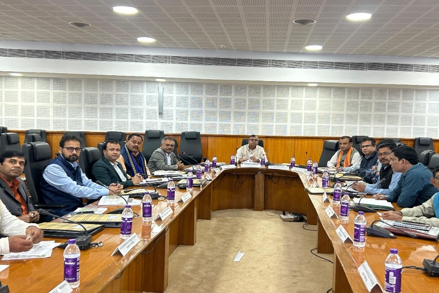 Tripura focuses on rainwater conservation to ensure sustainable water supply: Minister