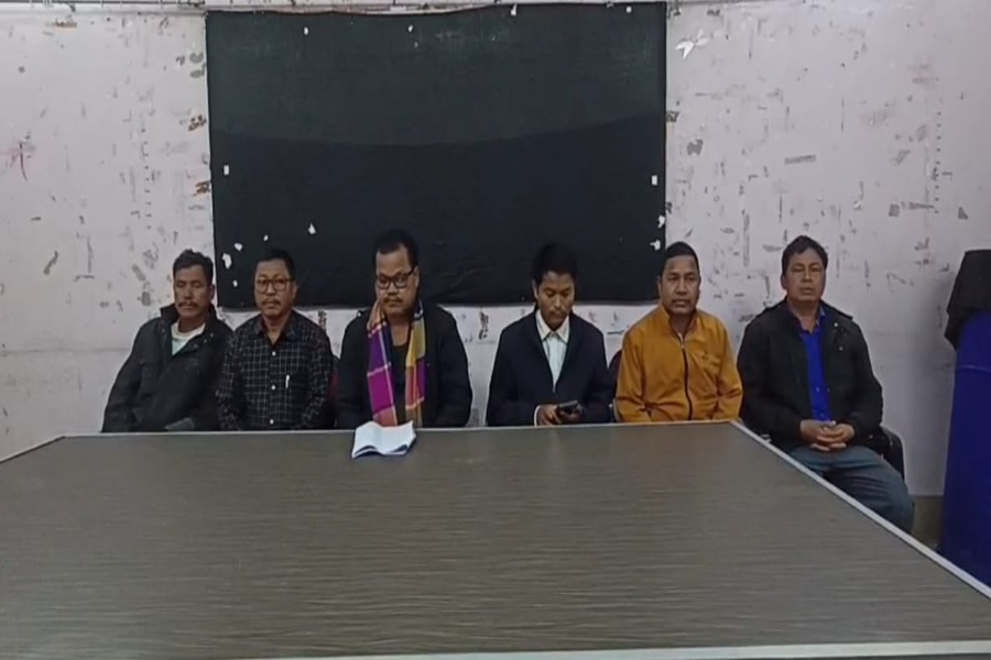 Surrendered Tripura Militant Organisation Calls for Larger Protest, Accuses Minister of Betrayal