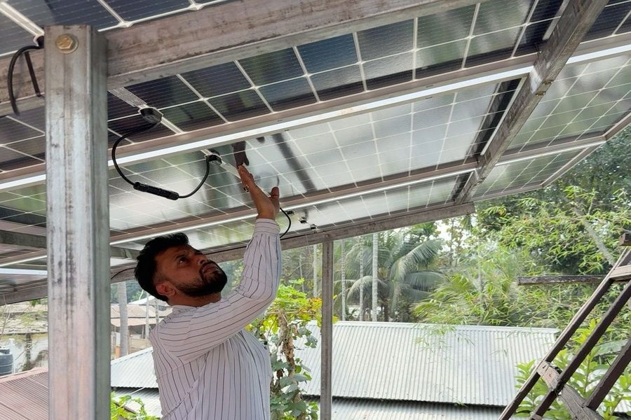 PM Surya Ghar Muft Bijli Yojana: Tripura Crosses 8 MW Solar Milestone