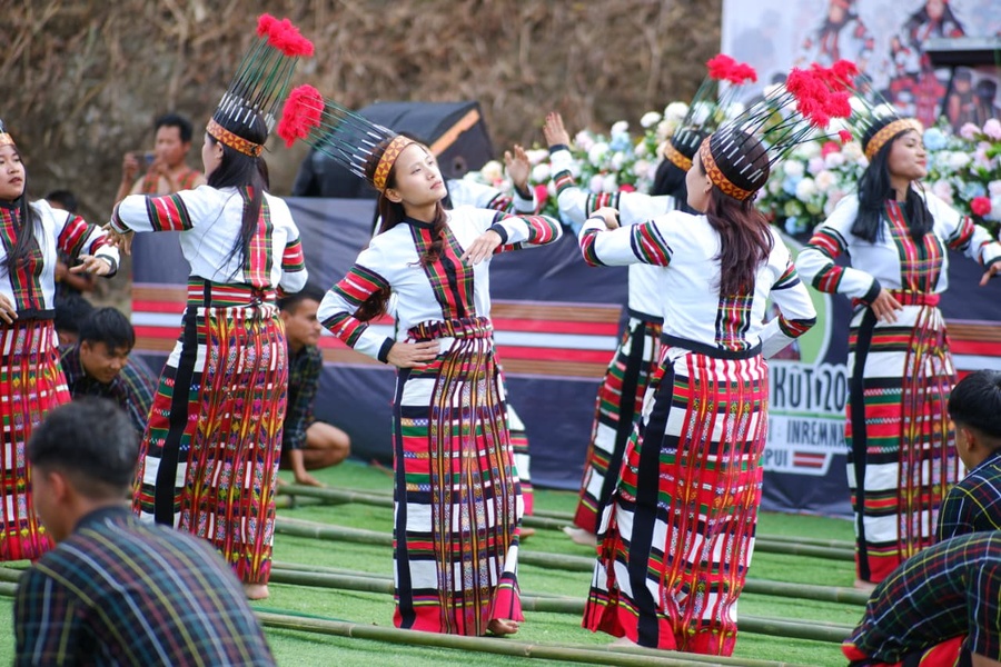 Jampui Hills Comes Alive with 9th Chapchar Kût–cum–Winter Festival 2026