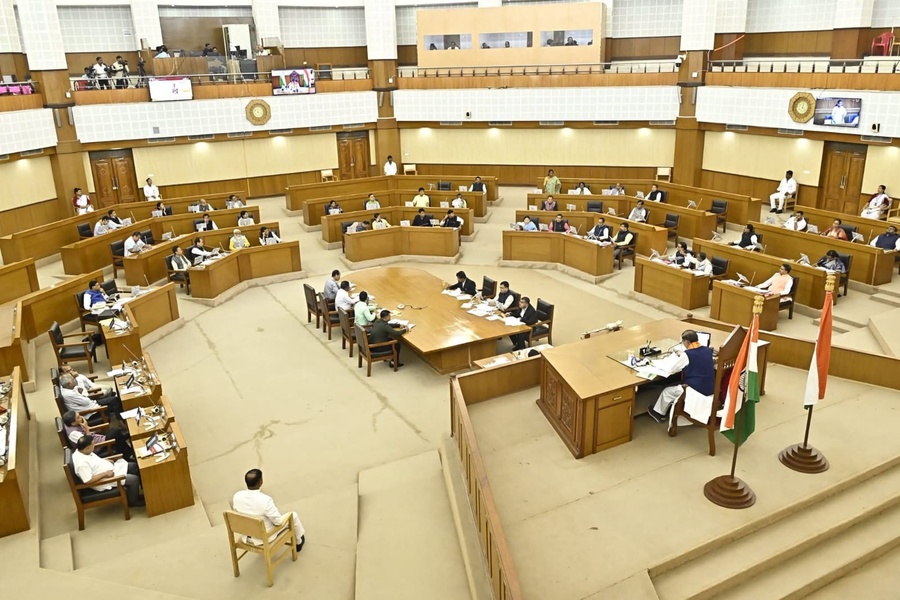 Tripura Opposition Walks Out Over Private University Bills, Flags Regulatory and UGC Concerns