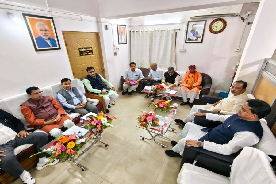 BJP Fields 28 Candidates, announcement tomorrw, CM Sounds Victory Bugle