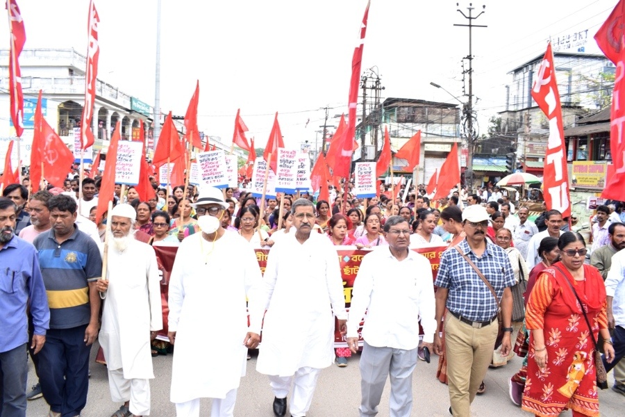 BJP ‘Cheated’ Tripura, Now Targeting West Bengal, Says Manik Sarkar