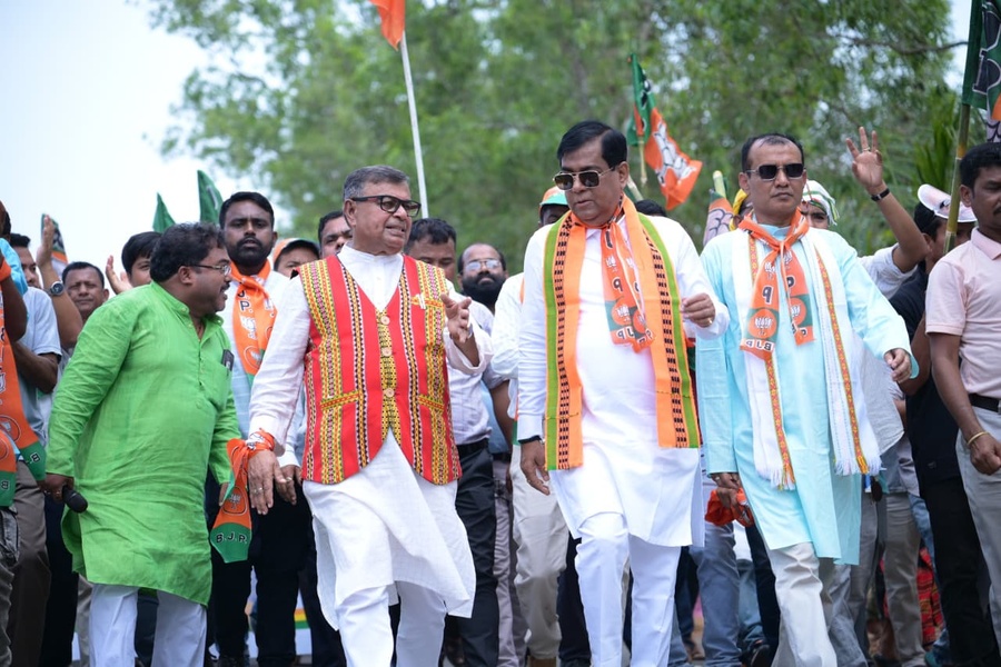 CPIM never worked for ADC areas they suppressed janajati, BJP to win ADC polls: Minister