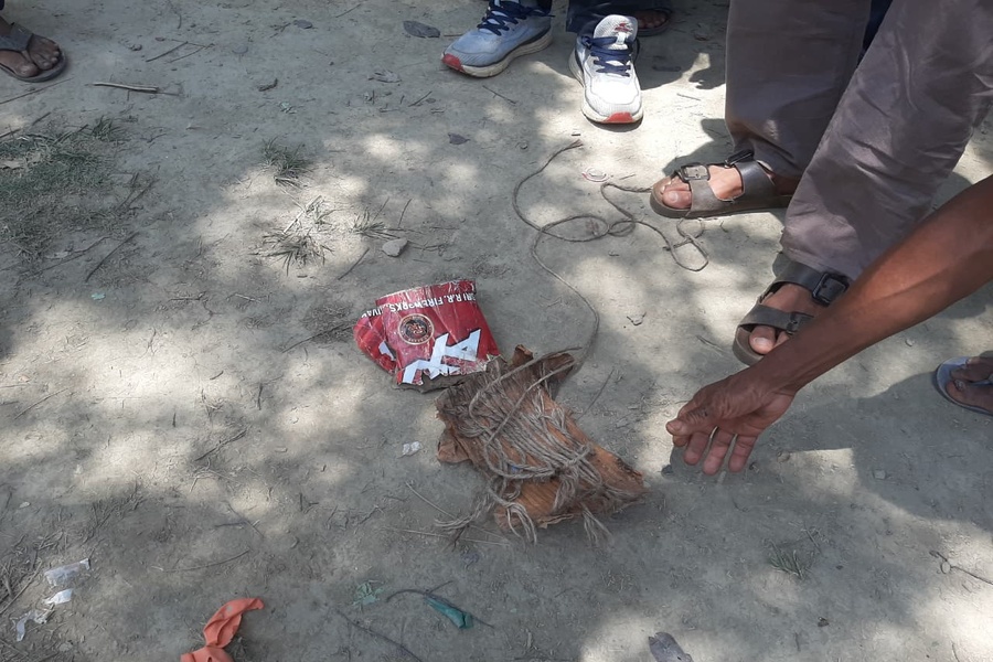 Violence Erupts During TTADC Polling in Amtali–Golaghati Constituency