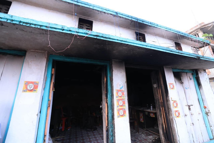 Tripura to Strictly Enforce Property Damage Recovery Law After Post-Poll Violence