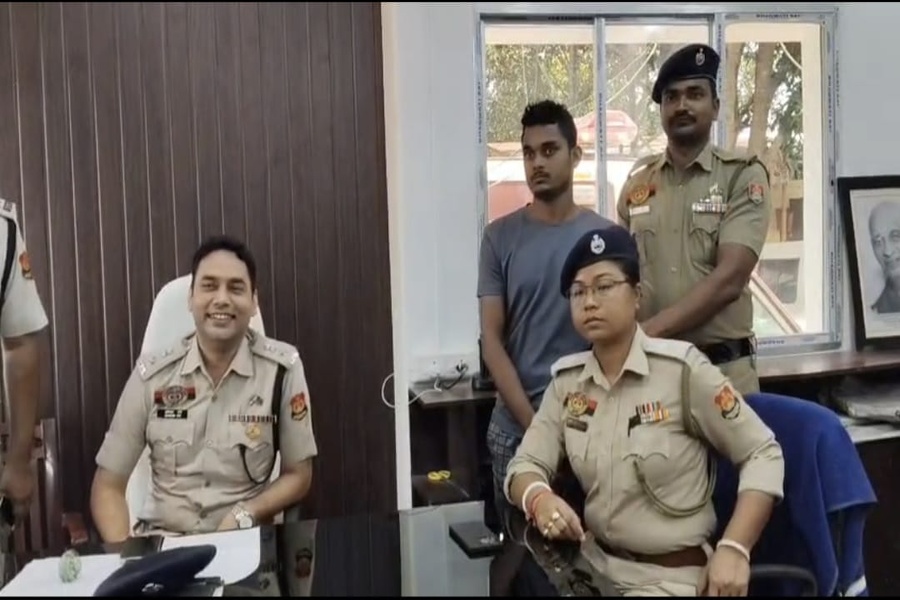 Police Recover 9 Stolen Motorcycles, Arrest Kingpin in Dharmanagar