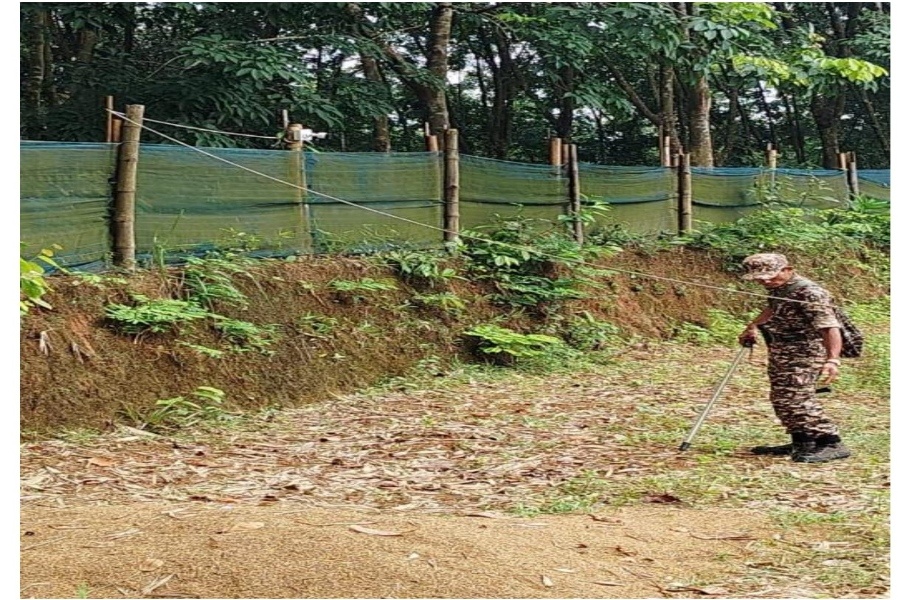 ED Finds 25 CCTV Network, Seizes Evidence in Border Raid in Tripura