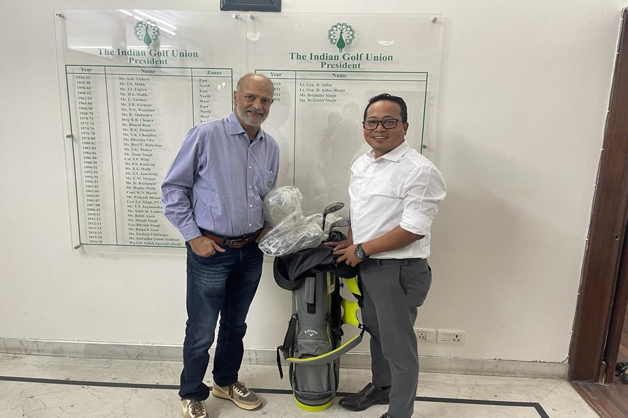 Tripura Golf Association and Indian Golf Union Partner to Transform Golf in Northeast