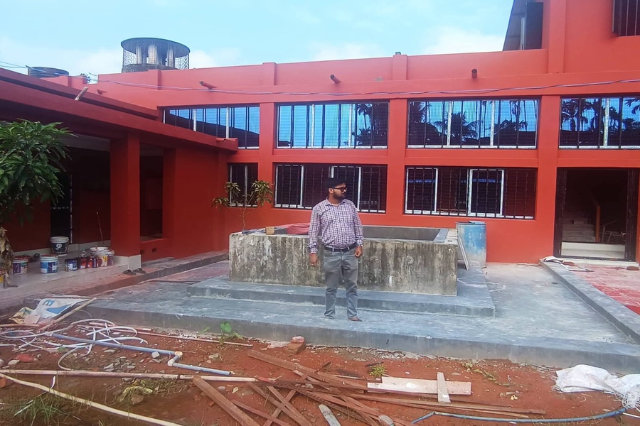 From Historic Jail to Thriving Marketplace: JURI HAAT Set to Transform North Tripura