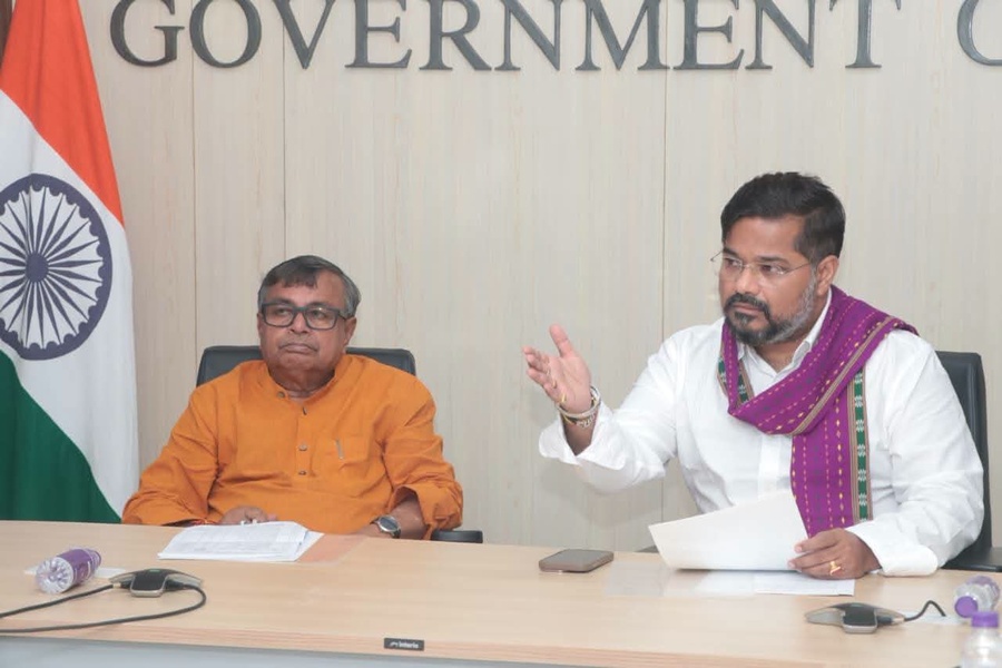 Govt Reviews Preparations for Rabi Paddy Procurement at MSP
