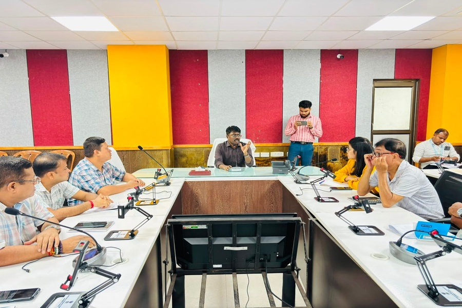 DIT Launches Weekly Review System to Ensure Timely Updation of Government Websites