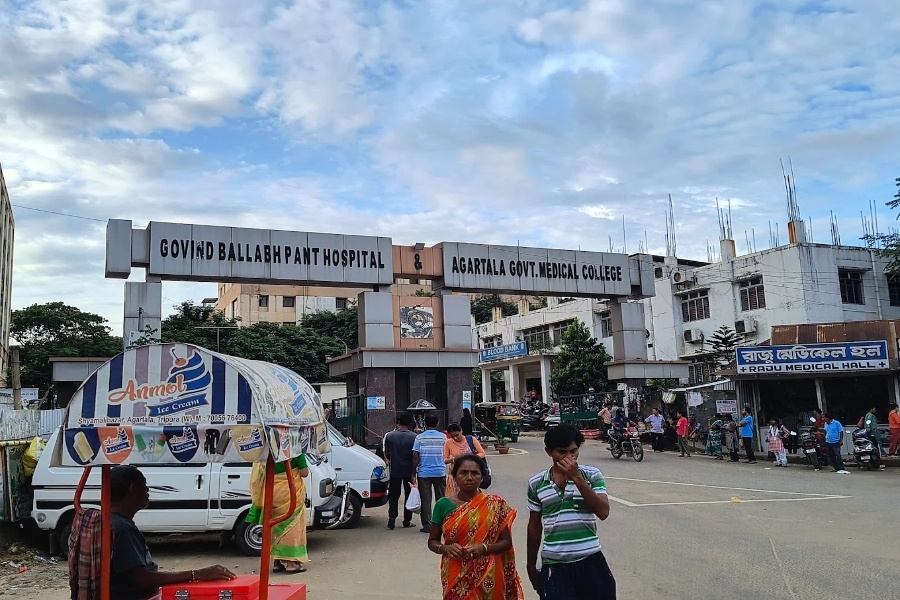 Woman undergoes successful free heart valve replacement at AGMC and GB Pant