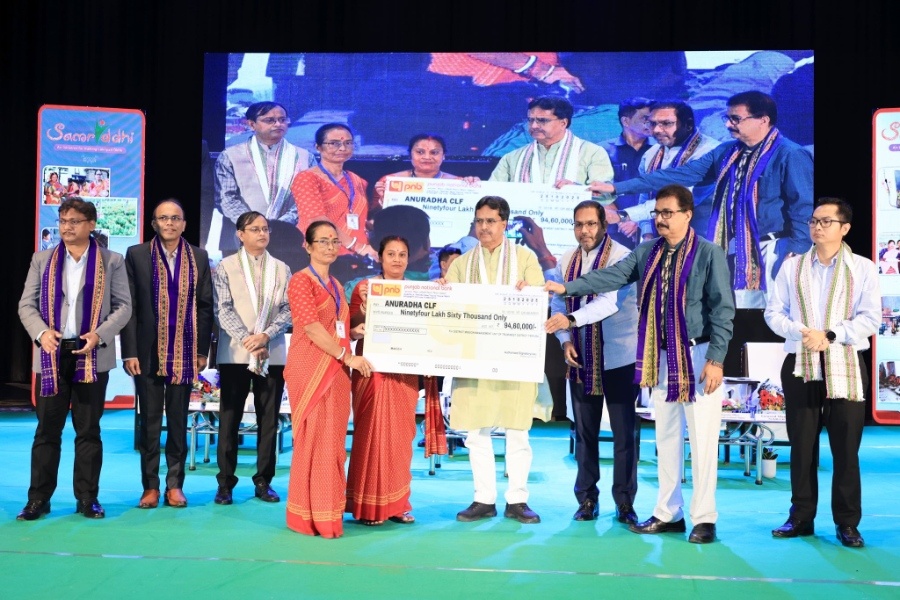 Women’s Empowerment key to building Viksit Tripura 2047: CM