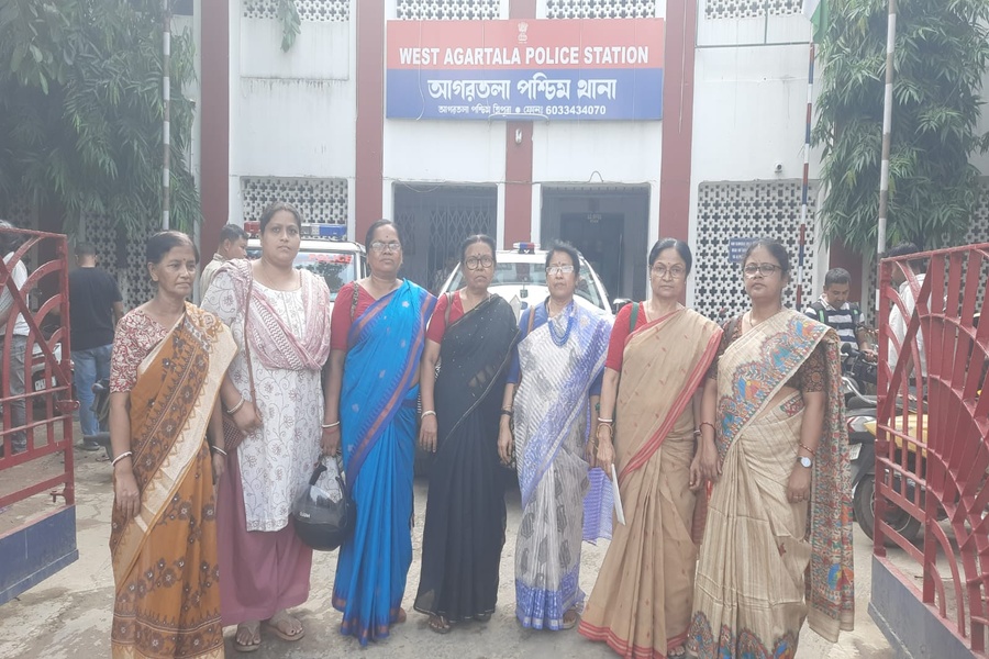 Women’s Organisation Seeks Strong Action in Agartala rape case