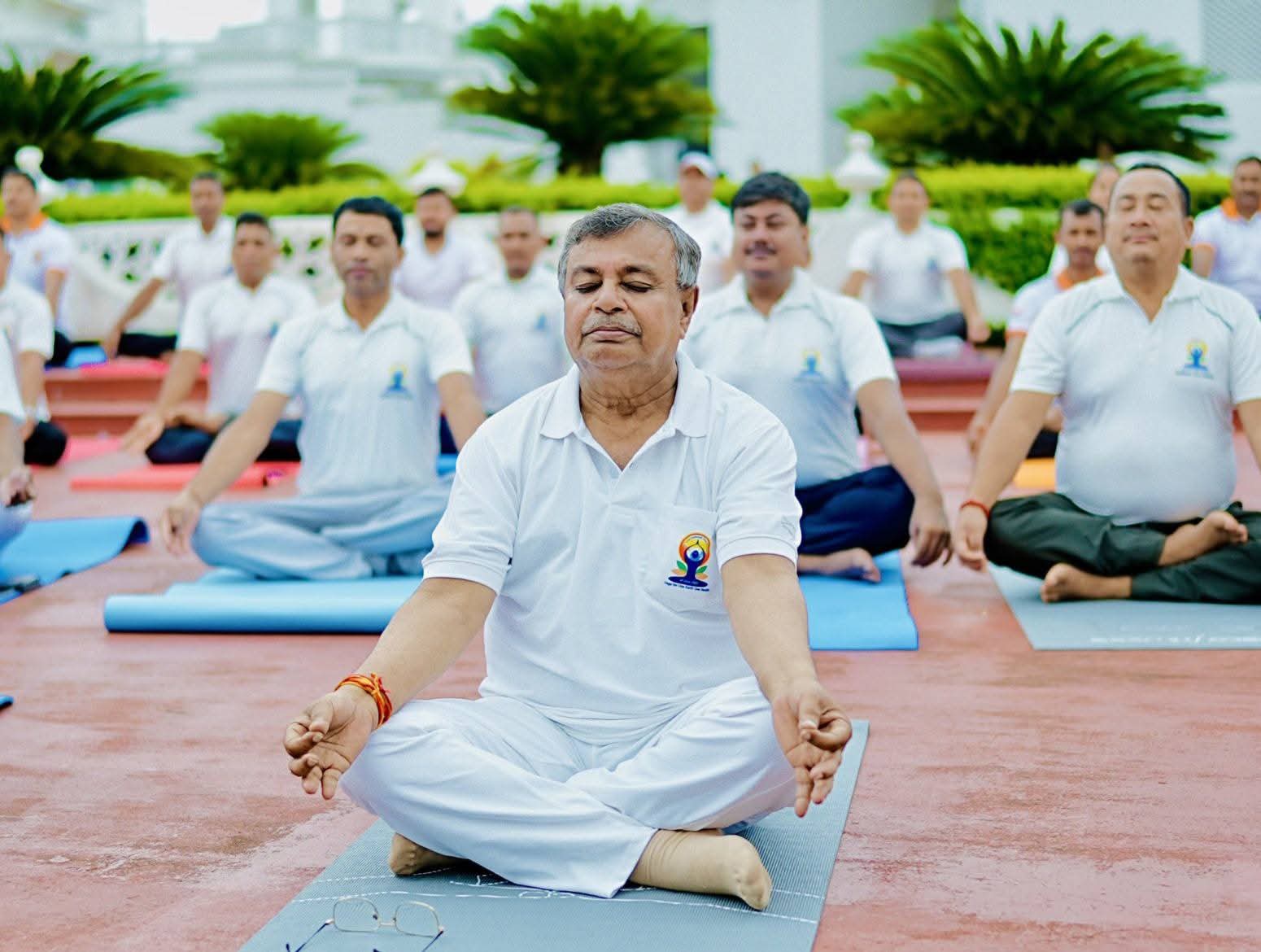 Yoga can pave way for a drug-free Tripura: Power Minister