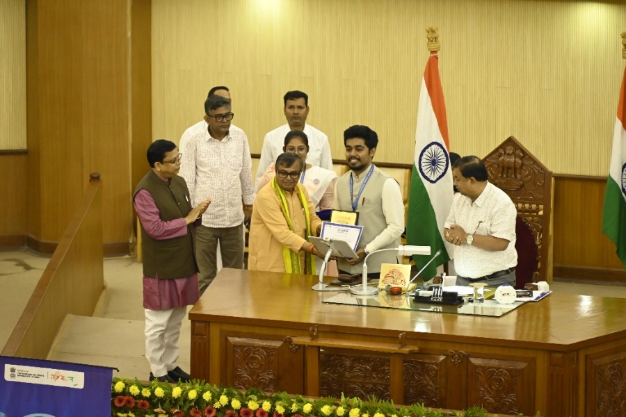 Youth are nation’s builders of tomorrow: Parliamentary Affairs Minister