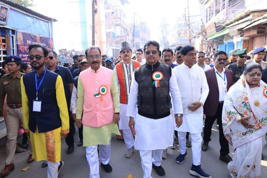 Youth must follow Netaji’s ideals to build prosperous India: Tripura CM