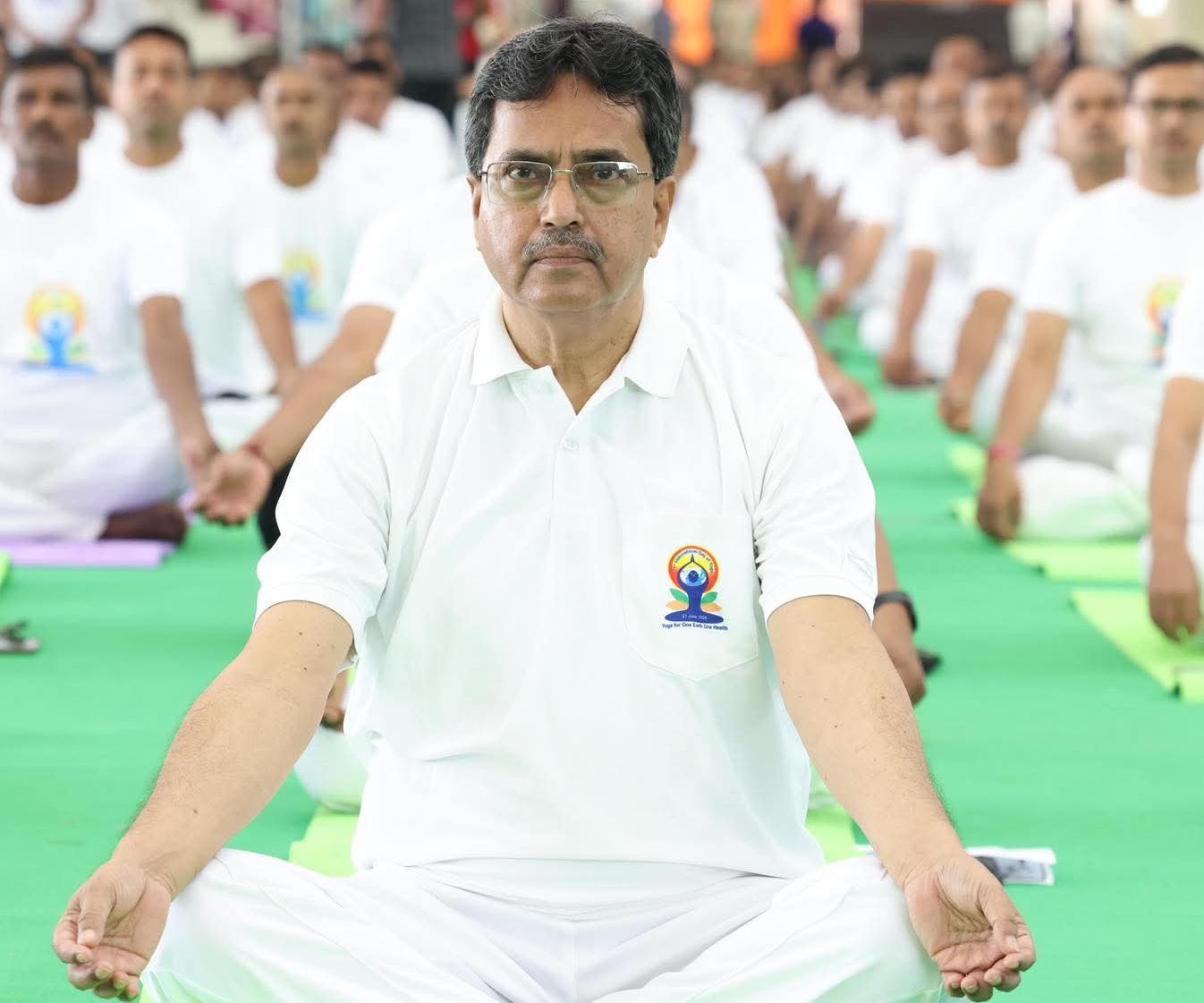 Youth must return to Yoga in digital age: Tripura CM