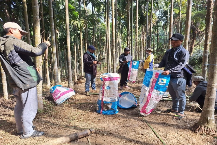 Youth Wing of Mizo Convention to Launch Cleanliness Drive in Jampui Hills