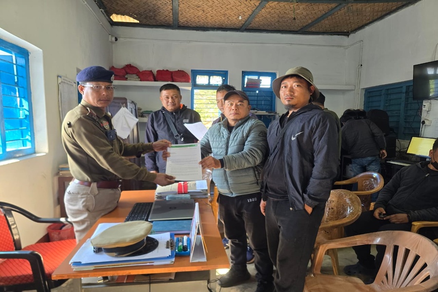 Youth Wing Raises Alarm Over Vandalism and Tourist Misconduct in Jampui Hills, Calls for Preventive Measures